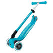 Picture of GLOBBER PRIMO FOLDABLE PLUS LIGHTS SCOOTER AQUA